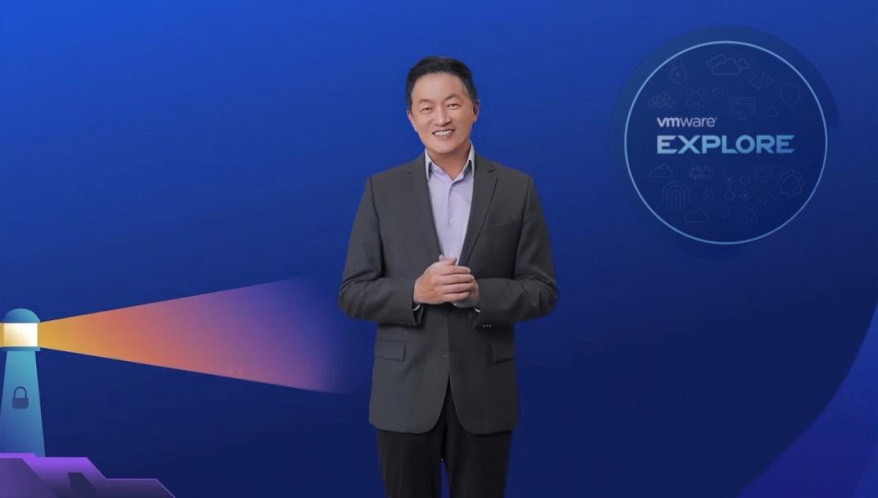 VMware Explore 2022 China助中國企業加速雲智能